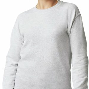 Unisex Adult Fleece Crewneck Sweatshirt, Style G18000, Multipack