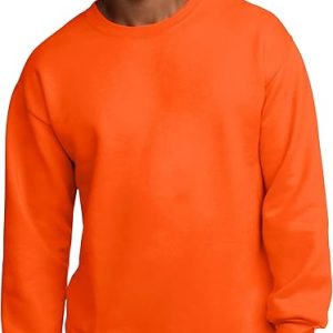 EarthTones Butterflies Men’s Crewneck Sweatshirt