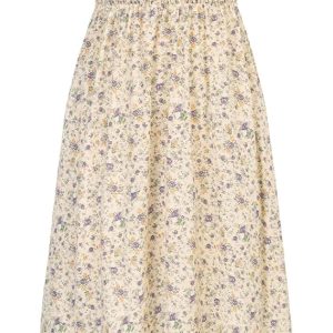 Women's 2025 Summer Floral Boho Dress Square Neck Strapped Swing A Line Sundress Beach Long Maxi Outfits