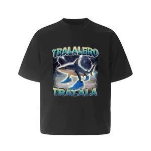 Direct-Injection Non-Printed  T-Shirt