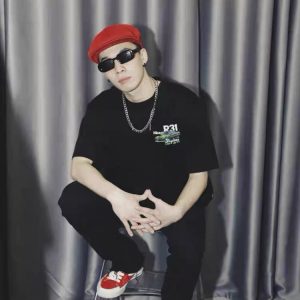 Classic Car Hip-Hop Couple T-Shirt