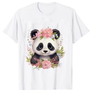 Panda Love is the Best Love Classic T-Shirt