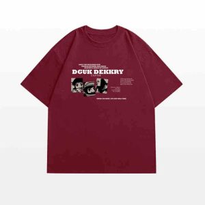 25 New Summer Round-neck Xinjiang Cotton T-shirt