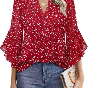 Fashion Casual Business Work Shirts