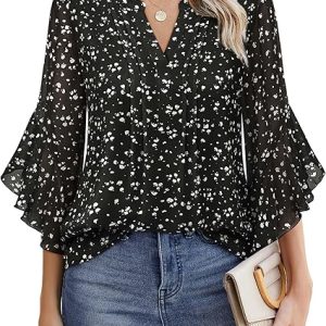 Fashion Casual Business Work Shirts